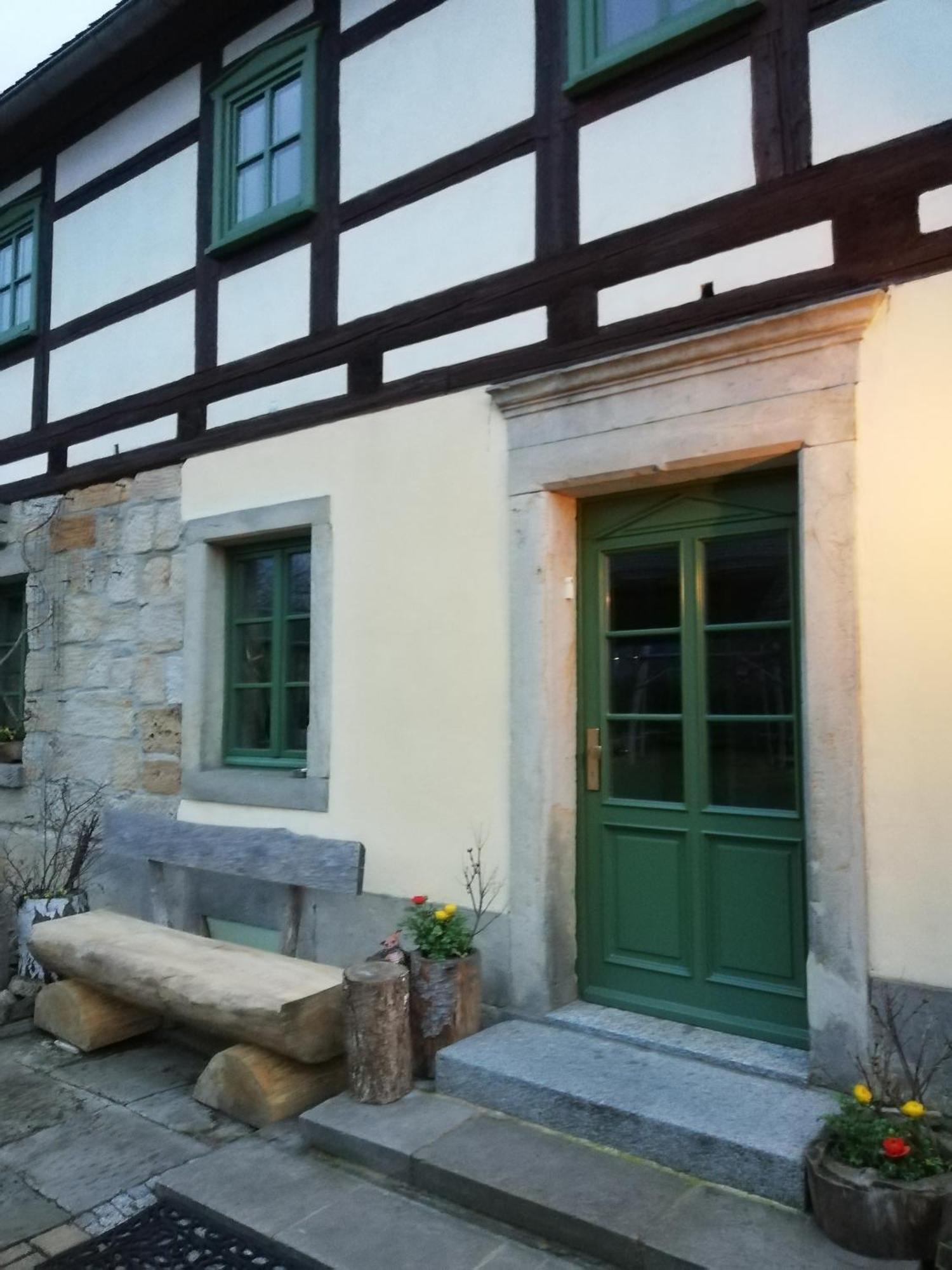 Lichtenhainer Hof Lichtenhain  Ngoại thất bức ảnh